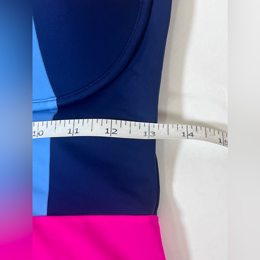 NEW Boden Portofino Cup-size Swimsuit - Picture 4 of 7